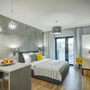 Lejlighedshotel Rajska 3 By Pi, Kraków