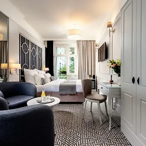 Lejlighedshotel Amber Design, Kraków